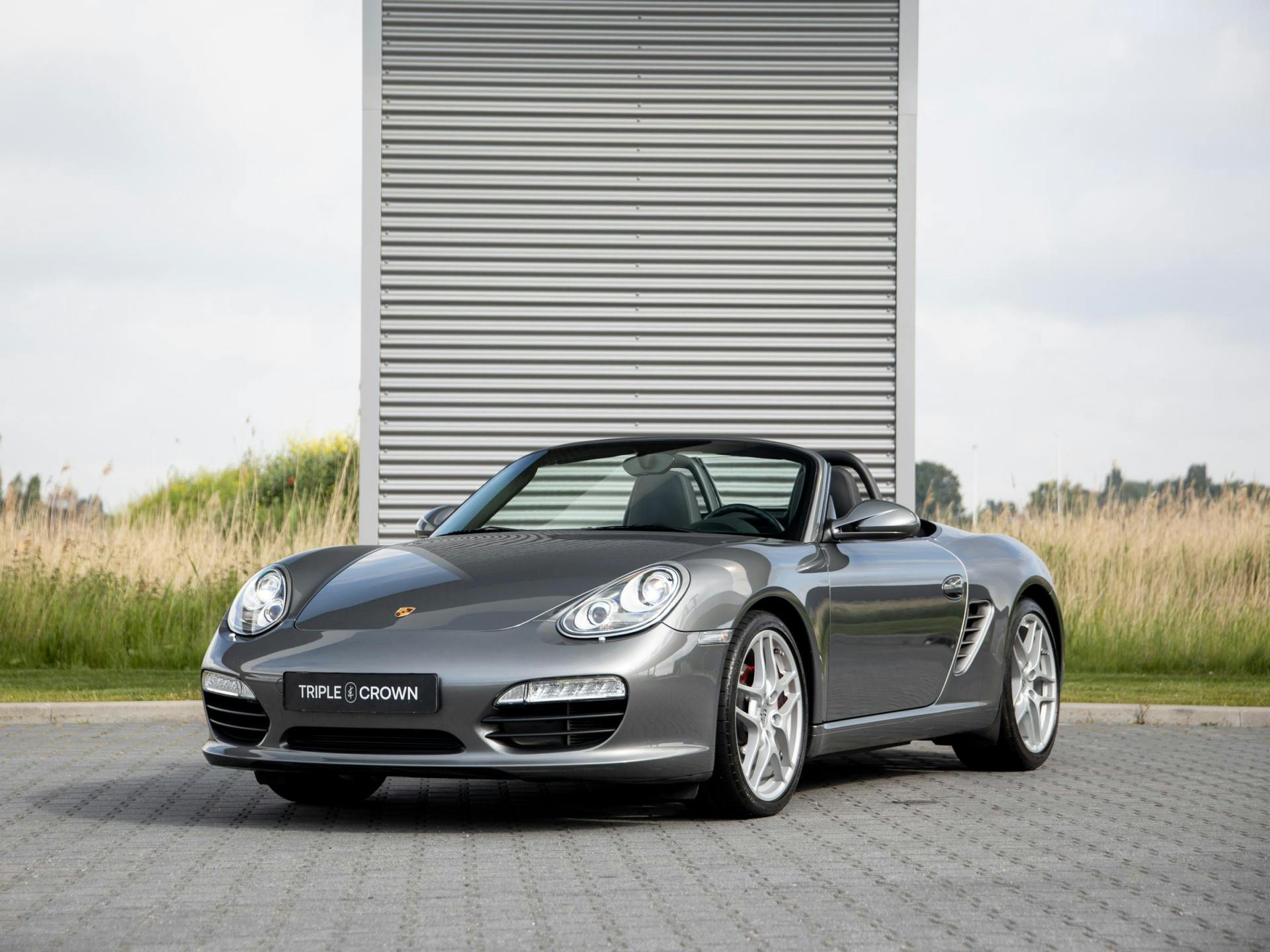 Porsche Boxster S 3.4